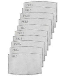 [PR797 WHI ONE] PR797 Premier PM2.5 Activated Carbon Mask Filter