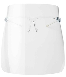 [PR999 CLR ONE] PR999 Premier Easy Fit Face Shield