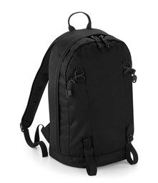 [QD515 BLK ONE] QD515 Quadra Everyday Outdoor 15 Litre Backpack