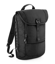 [QD560 BLK ONE] QD560 Quadra Pitch Black 12 Hour Daypack