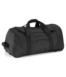 [QD904 BLK ONE] QD904 Quadra Vessel™ Team Wheelie Bag