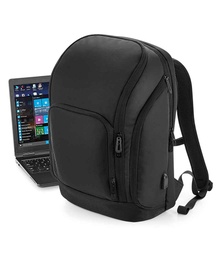 [QD910 BLK ONE] QD910 Quadra Pro-Tech Charge Backpack