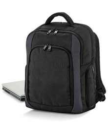 [QD968 BK/GP ONE] QD968 Quadra Tungsten™ Laptop Backpack
