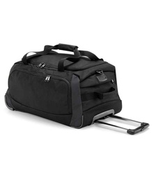 [QD970 BK/GP ONE] QD970 Quadra Tungsten™ Wheelie Travel Bag