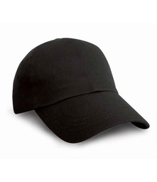 RC010 Result Heavy Cotton Drill Pro-Style Cap