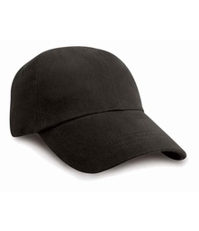 RC024 Result Low Profile Heavy Brushed Cotton Cap