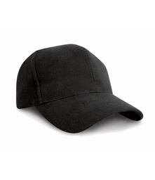 RC025 Result Pro-Style Heavy Brushed Cotton Cap