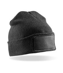 RC034 Result Double Knit Thinsulate™ Printers Beanie