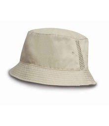 RC045 Result Deluxe Washed Cotton Bucket Hat