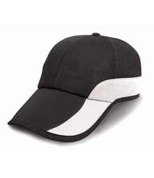 RC057 Result Addi Mesh Cap with Under-Peak Mesh Pocket