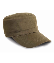[RC058 OLI ONE] RC058 Result Urban Trooper Fully Lined Cap