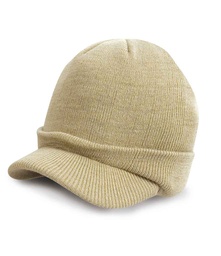 RC060B Result Youth Esco Army Knitted Hat