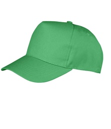 RC084 Result Boston 5 Panel Printers Cap