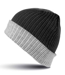 RC378 Result Double Layer Knitted Hat