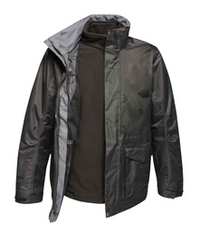 RG076 Regatta Benson III 3-in-1 Breathable Jacket