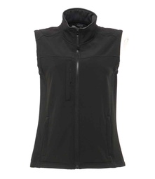 RG155 Regatta Ladies Flux Soft Shell Bodywarmer