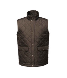 RG187 Regatta Tyler Diamond Quilted Bodywarmer