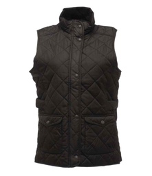 RG188 Regatta Ladies Tarah Diamond Quilted Bodywarmer