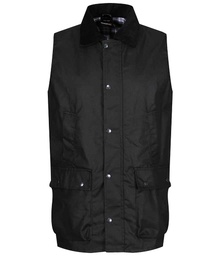 RG341 Regatta Banbury Wax Bodywarmer