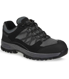 RG596 Regatta Safety Footwear Sandstone SB Safety Trainers