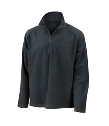 RS112 Result Core Zip Neck Micro Fleece