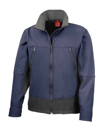RS120 Result Soft Shell Activity Jacket