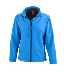 RS121F Result Ladies Classic Soft Shell Jacket