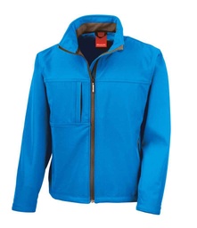 RS121M Result Classic Soft Shell Jacket