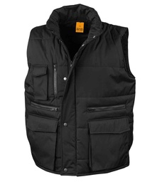 RS127 Result Work-Guard Lance Bodywarmer