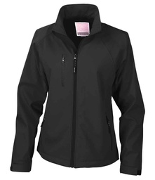 RS128F Result Ladies Base Layer Soft Shell Jacket