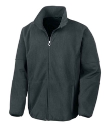 RS131M Result Osaka Combed Pile Soft Shell Jacket