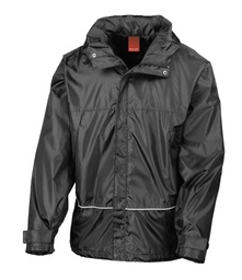 RS155 Result Waterproof 2000 Ripstop Team Jacket