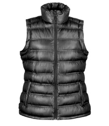 RS193F Result Urban Ladies Ice Bird Padded Gilet
