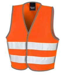 RS200B Result Core Kids Hi-Vis Safety Vest