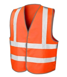 RS201M Result Core Hi-Vis Motorway Vest