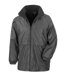 RS203M Result Core Micro Fleece Lined Jacket