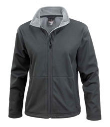 RS209F Result Core Ladies Soft Shell Jacket