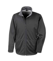 RS209M Result Core Soft Shell Jacket