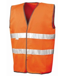 RS211 Result Safe-Guard Motorist Hi-Vis Safety Vest