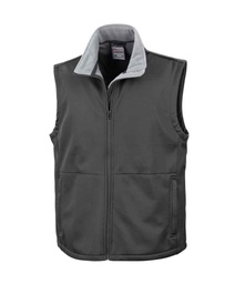 RS214 Result Core Soft Shell Bodywarmer