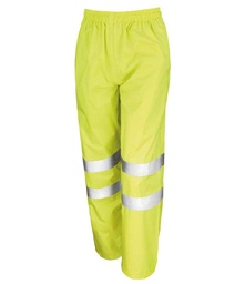 RS216 Result Safe-Guard Hi-Vis Waterproof Suit