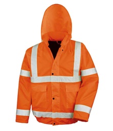 RS217 Result Core Hi-Vis Winter Blouson Jacket