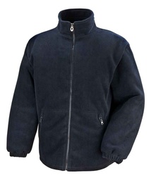 RS219 Result Core Polartherm™ Quilted Winter Fleece Jacket