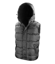 RS223 Result Core Nova Lux Padded Bodywarmer