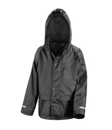 RS227B Result Core Kids Waterproof Over Jacket