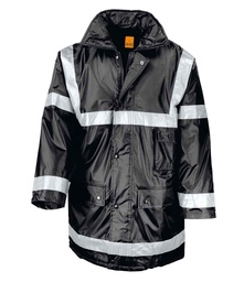 RS23 Result Work-Guard Management Coat