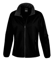 RS231F Result Core Ladies Printable Soft Shell Jacket