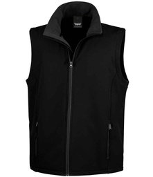 RS232M Result Core Printable Soft Shell Bodywarmer