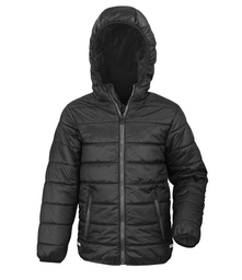 RS233B Result Core Kids Padded Jacket