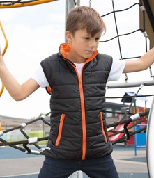 RS234B Result Core Kids Padded Bodywarmer